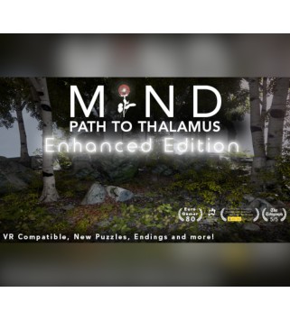 Mind: Path to Thalamus Steam Key EUROPE